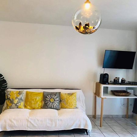 Apartmán Mave Mai Studio Papeete Papeete  Pokoj fotografie