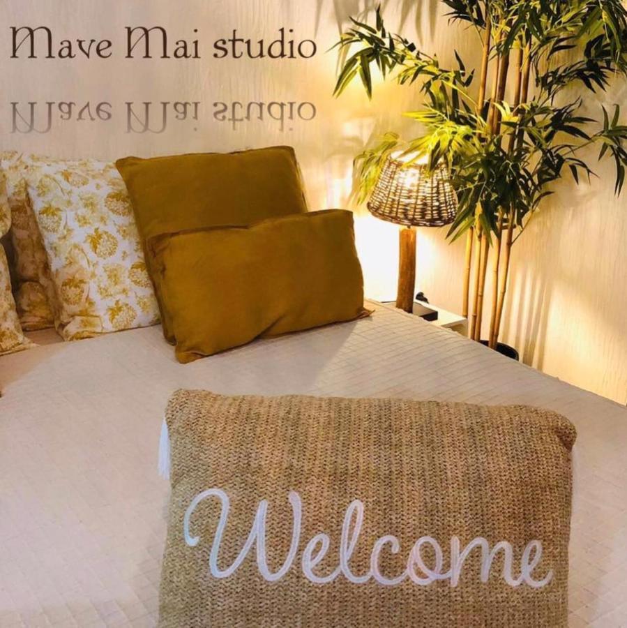 Mave Mai Studio Papeete Papeete  Exteriér fotografie