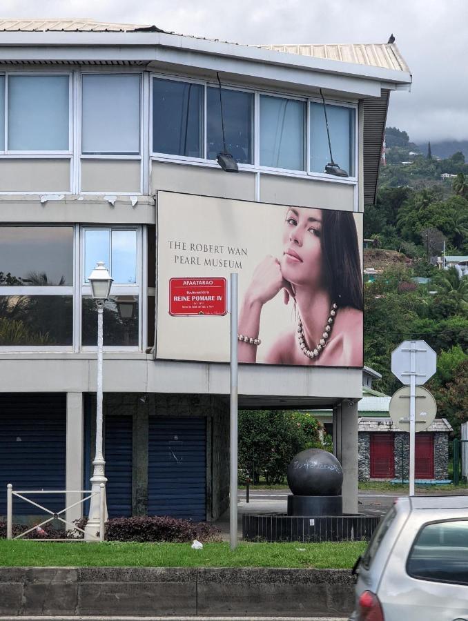 Mave Mai Studio Papeete Papeete  Exteriér fotografie