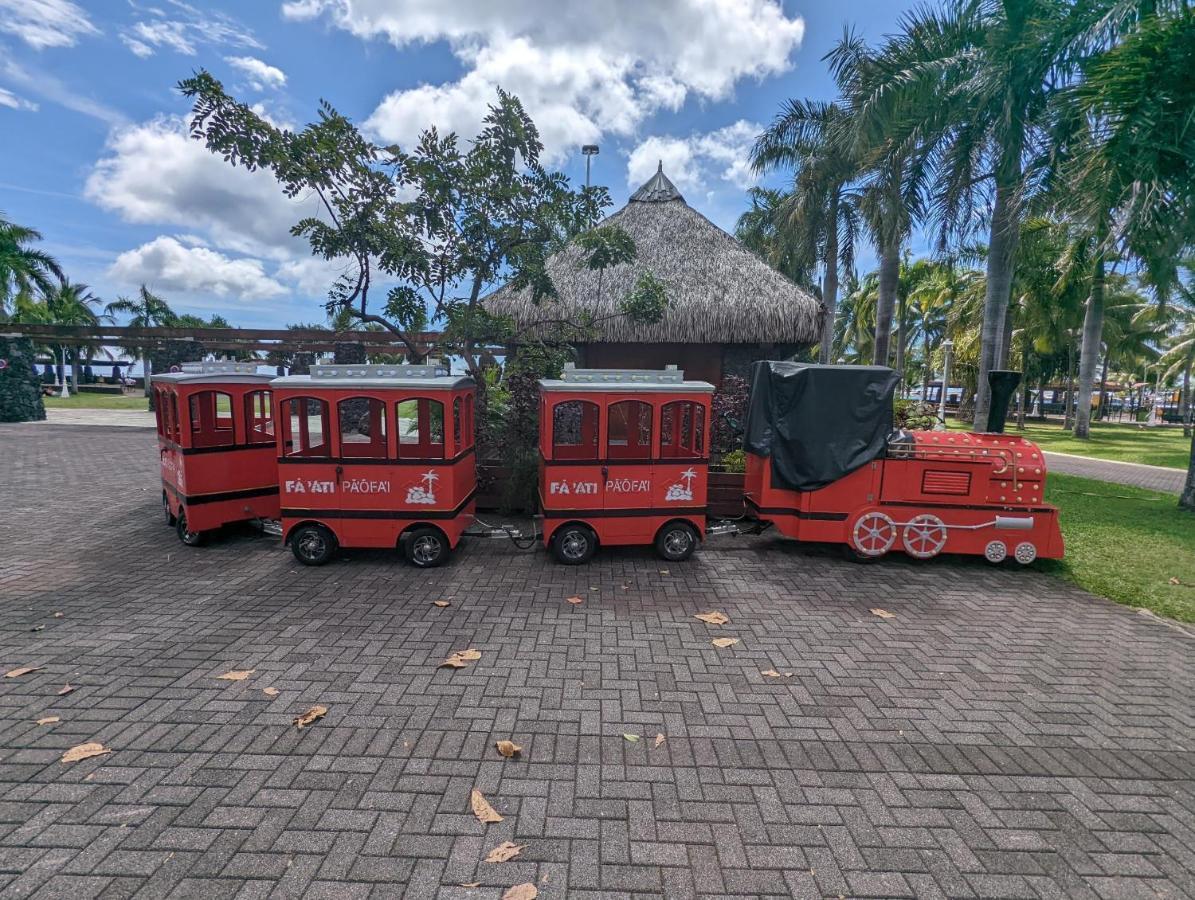 Apartmán Mave Mai Studio Papeete Papeete  Exteriér fotografie