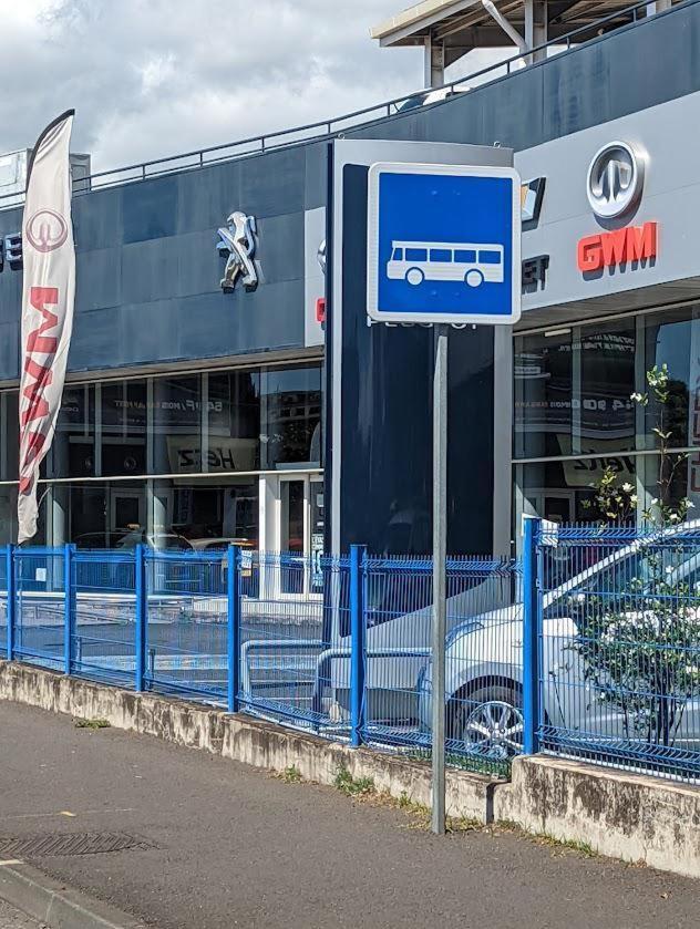 Mave Mai Studio Papeete Papeete  Exteriér fotografie