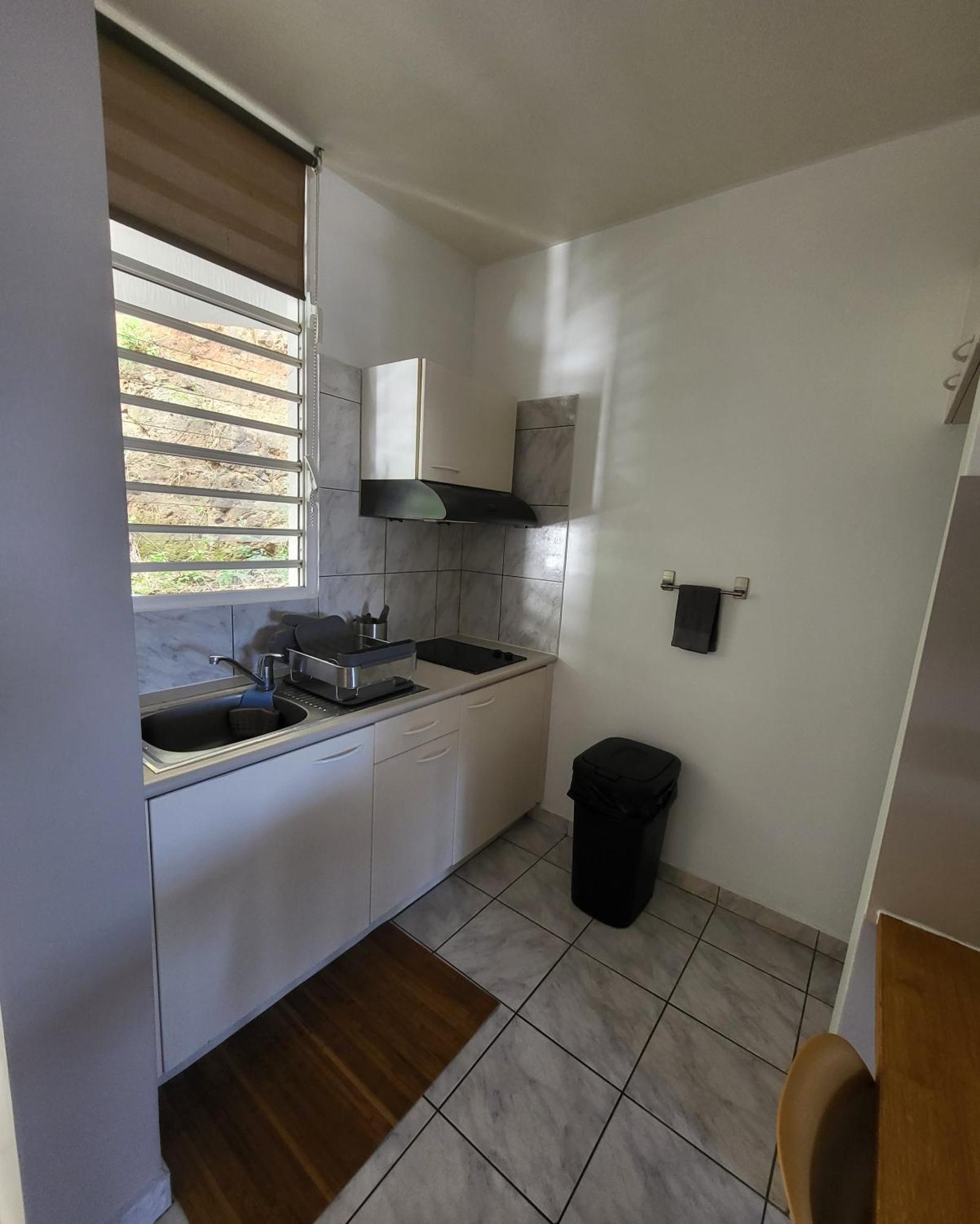 Apartmán Mave Mai Studio Papeete Papeete  Pokoj fotografie