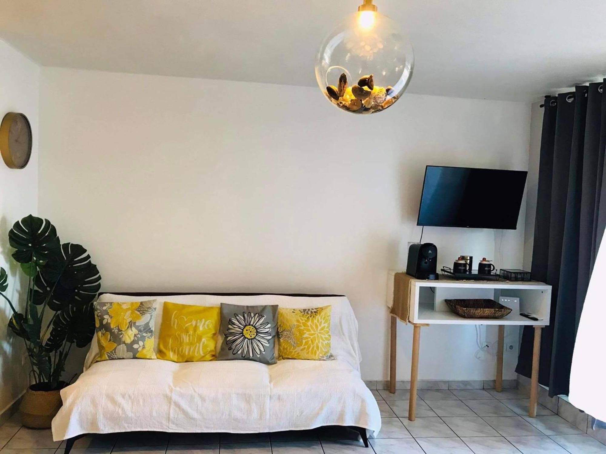 Apartmán Mave Mai Studio Papeete Papeete  Pokoj fotografie